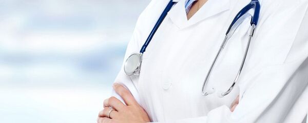 doktor - temsili - hastane - sağlık - Sputnik Türkiye