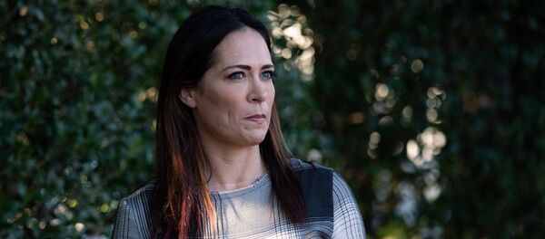 Stephanie Grisham - Sputnik Türkiye