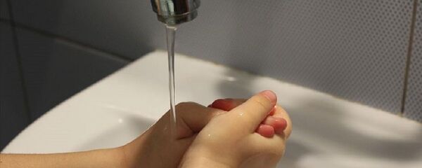 Su, su tüketimi, musluk - Sputnik Türkiye