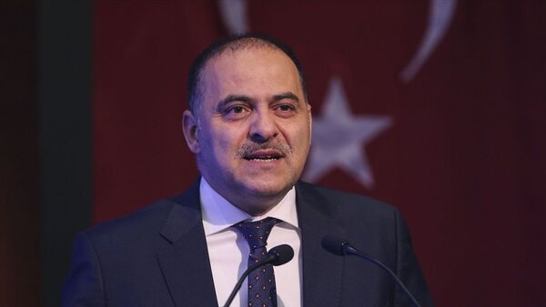 Ömer Fatih Sayan - Sputnik Türkiye