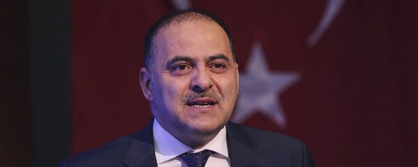 Ömer Fatih Sayan - Sputnik Türkiye