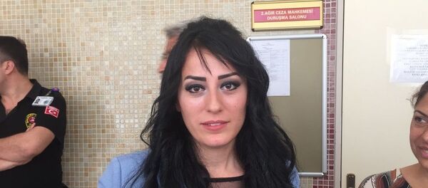 Öğretmen Ayşe Çelik - Sputnik Türkiye