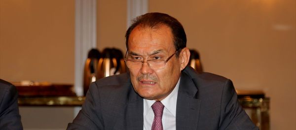 Bağdad Amreyev Bağdad Amreyev - Sputnik Türkiye