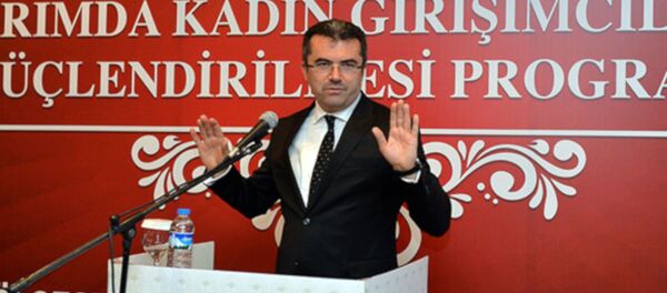 Erzurum Valisi Memiş: Çoban ismini değiştirip 'sürü yöneticisi' koyduk - Sputnik Türkiye