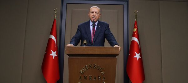 Recep Tayyip Erdoğan - Sputnik Türkiye