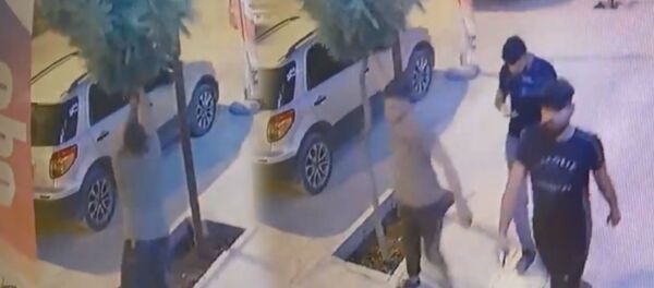 Mardin Kızıltepe Belediyesi, yeni dikilen ağacı kıran şahısların görüntüsünü sosyal medyadan paylaştı - Sputnik Türkiye