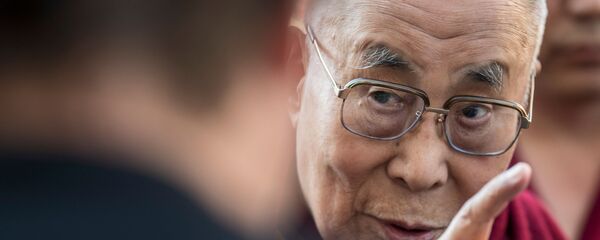 Dalay Lama - Sputnik Türkiye