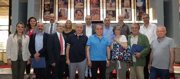 Muhittin Böcek - Sputnik Türkiye