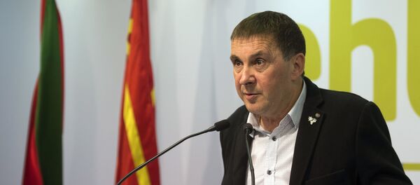 Arnaldo Otegi - Sputnik Türkiye
