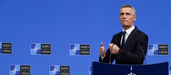 NATO Genel Sekreteri Jens Stoltenberg - Sputnik Türkiye