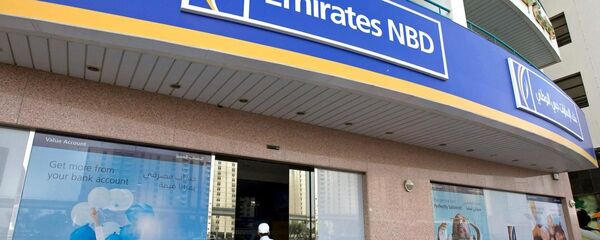 Emirates NBD Bank - Sputnik Türkiye