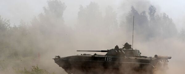 BMP-2 - Sputnik Türkiye