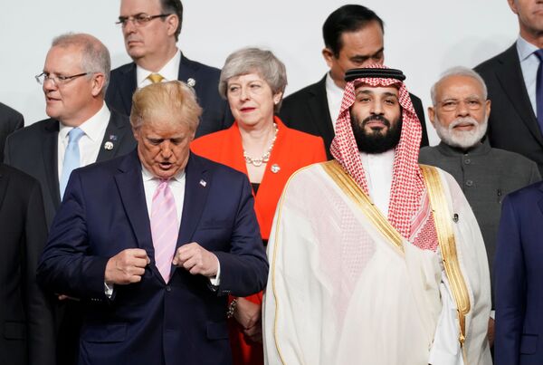 G20 zirvesi başladı: Aile fotoğrafı çekildi G20 zirvesi başladı: Aile fotoğrafı çekildi - Sputnik Türkiye