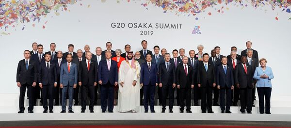 G-20 G-20 - Sputnik Türkiye