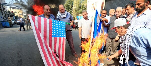 Irak - Bahreyn protesto - Sputnik Türkiye