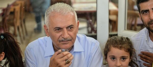 Binali Yıldırım - Sputnik Türkiye