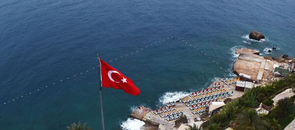 Antalya - Sputnik Türkiye