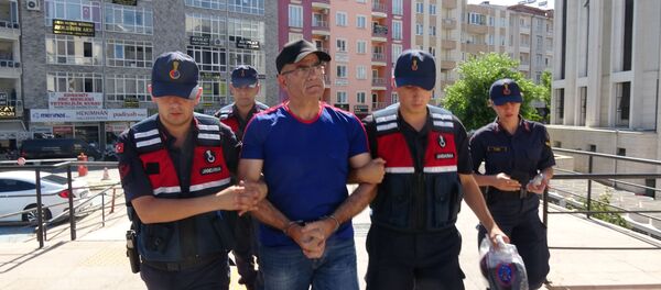 Mustafa Ali  - Sputnik Türkiye