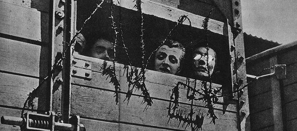 Holokost - Sputnik Türkiye