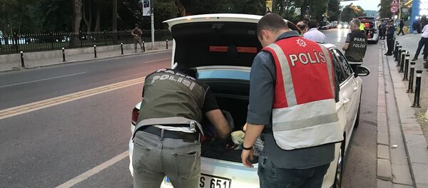  İstanbul'da Yeditepe Huzur asayiş uygulaması kapsamında, 39 ilçede denetim gerçekleştirildi. - Sputnik Türkiye