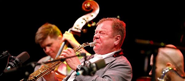 Igor Butman, Antalya, konser - Sputnik Türkiye