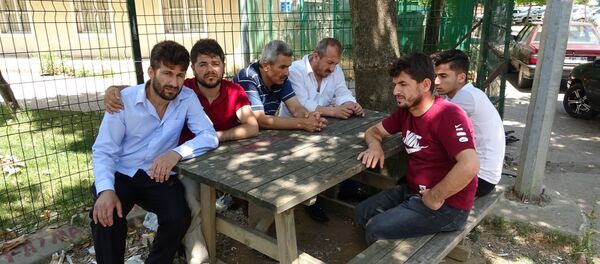 Öldü denilen kızın yaşadığı, yaşadığı sanılan kızın öldüğü ortaya çıktı - Sputnik Türkiye