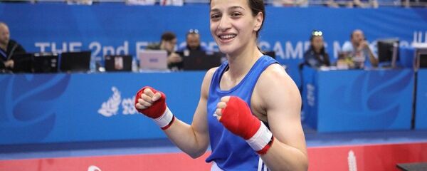 Buse Naz Çakıroğlu - Sputnik Türkiye