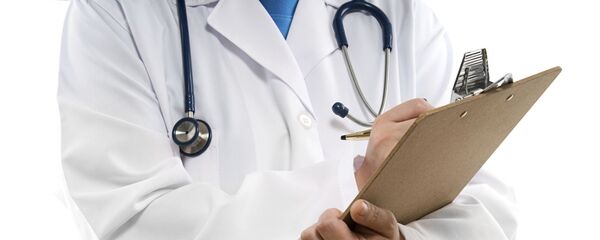 doktor - reçete - hastane -  - Sputnik Türkiye