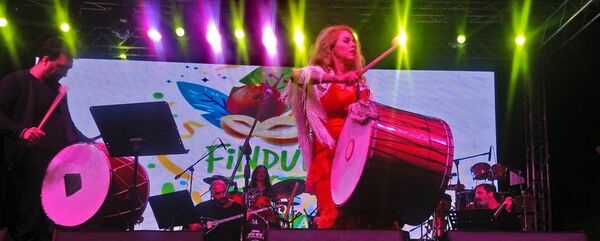 Niran Ünsal - Sputnik Türkiye