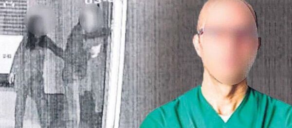 Ankara Üniversitesi Veteriner Fakültesi öğretim üyesi Hasan B. - Sputnik Türkiye