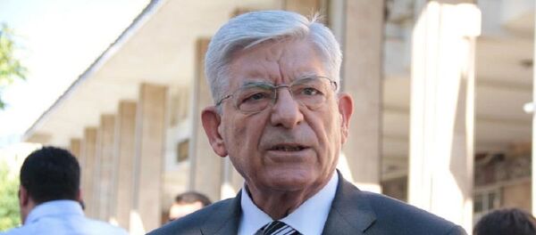 Hurşit Tolon - Sputnik Türkiye