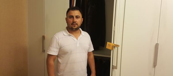 bal satışıyla tanınan İncel - Sputnik Türkiye