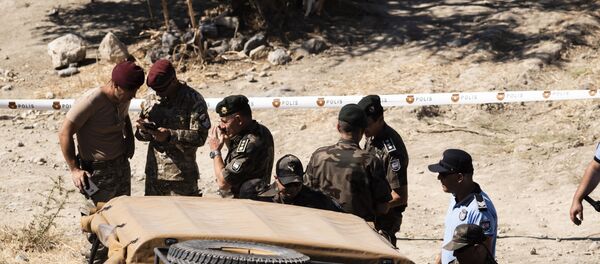 Genelkurmay Başkanı'ndan Kuzey Kıbrıs'a füze açıklaması - Sputnik Türkiye