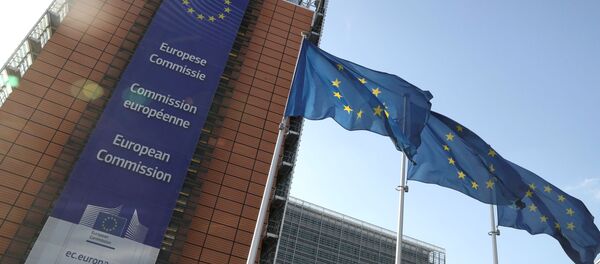 AB liderler zirvesi - Belçika - Sputnik Türkiye