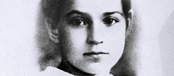 Tanya Saviçeva - Sputnik Türkiye