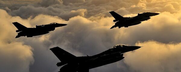 Milli Savunma Bakanlığı - savaş uçağı - hava harekatı - Sputnik Türkiye