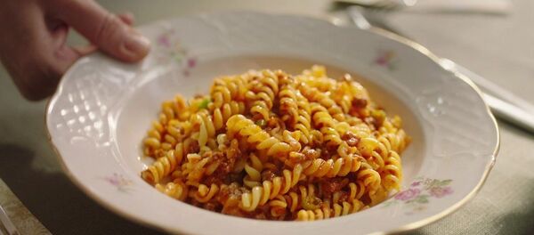 makarna - Sputnik Türkiye