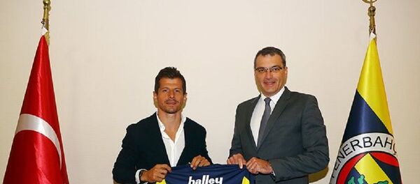 Emre Belözoğlu - Sputnik Türkiye