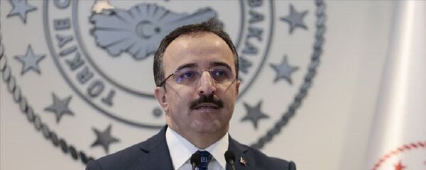 İçişleri Bakan Yardımcısı İsmail Çataklı - Sputnik Türkiye