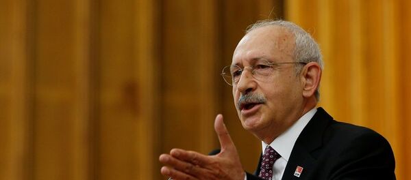 Kemal Kılıçdaroğlu - Sputnik Türkiye