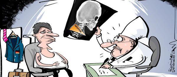 Karikatür - Sputnik Türkiye