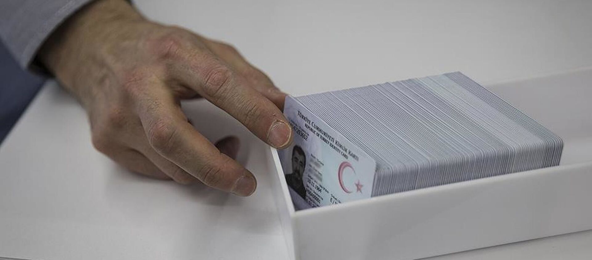 Kimlik - Sputnik Türkiye, 1920, 19.02.2020