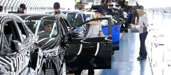 Otomobil, araç Otomobil, araç - Sputnik Türkiye