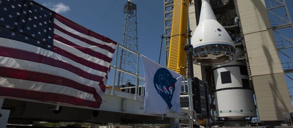 NASA, Orion NASA, Orion - Sputnik Türkiye