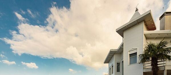 Tarihi Kuleli Yalısı - Sputnik Türkiye