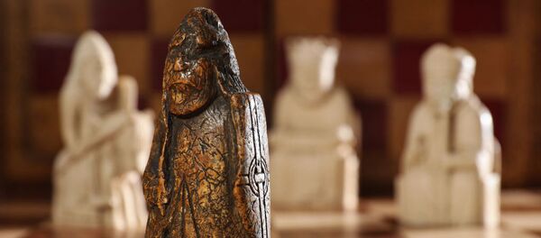 satranç - Sputnik Türkiye