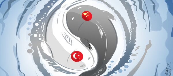 Karikatür - Sputnik Türkiye