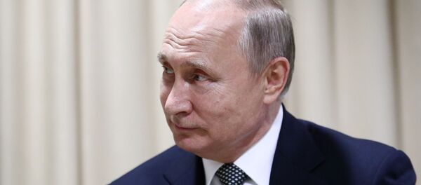 Vladimir Putin - Sputnik Türkiye