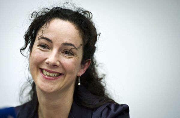 Amsterdam'daki Red Light District için kurtarma planı açıklandı: Amaç kadınları aşağılanmaktan kurtarmak - Sputnik Türkiye