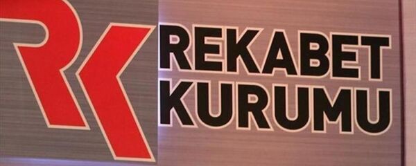 Rekabet Kurulu Rekabet Kurulu - Sputnik Türkiye